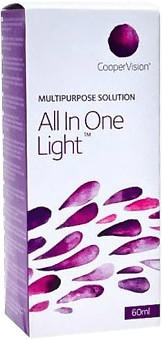 Cooper Vision All In One Light (60ml)