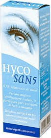 Alcon Hycosan Nachbenetzungstropfen (10 ml)