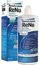 Bausch & Lomb ReNu MultiPlus Fresh Lens Comfort (240ml)