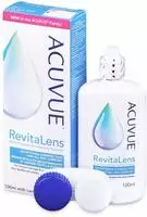 Acuvue RevitaLens (100ml Kombil&ouml;sung + 1x Beh&auml;lter) Kombil&ouml;sung, Pflegemittel