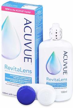 Johnson & Johnson Acuvue RevitaLens (100ml)