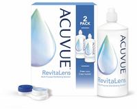 Johnson & Johnson 6530, Johnson & Johnson Acuvue RevitaLens 2 x 300ml,...