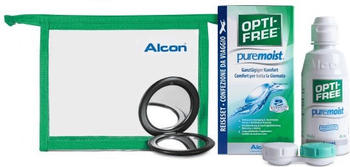 Alcon Opti-Free PureMoist Reiseset (4-tlg.)