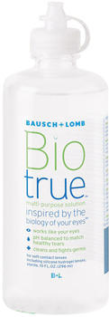 Bausch & Lomb BioTrue Multipurpose Contact Lens Solution 300ml