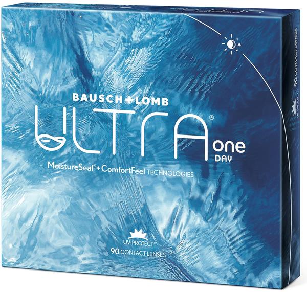 Bausch & Lomb Ultra One Day +5.50 (90 Stk.)