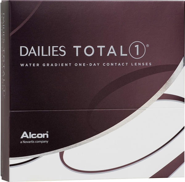 Alcon Dailies Total 1 -3.25 (90 Stk.)