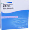 Bausch & Lomb SofLens Daily Disposable (90 Linsen) Stärke: -5.00, Radius / BC:...