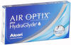Alcon Air Optix Plus HydraGlyde +1.25 (3 Stk.)