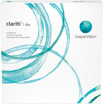 Cooper Vision Clariti 1 day -4.25 (90 Stk.)