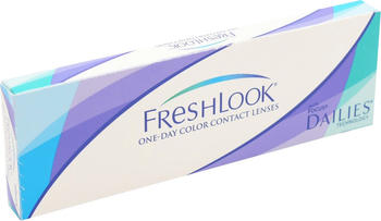 Alcon FreshLook One Day Color Grey -3.75 (10 Stk.)