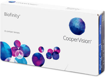 Cooper Vision Biofinity +2.75 (6 Stk.)