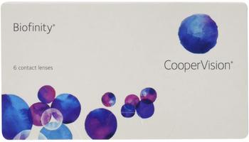 Cooper Vision Biofinity -4.75 (6 Stk.)