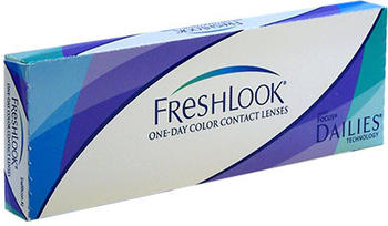 Alcon FreshLook One Day Color Grey -3.00 (10 Stk.)