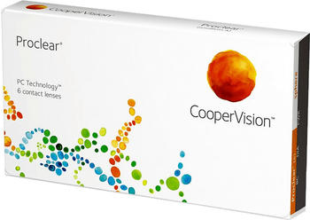 Cooper Vision Proclear 1 Day +11.00 (6 Stk.)