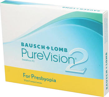 Bausch & Lomb PureVision 2 for Presbyopia +1.50 (3 Stk.)