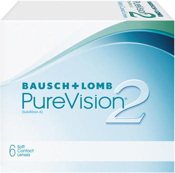 Bausch & Lomb PureVision 2 -0.25 (6 Stk.)
