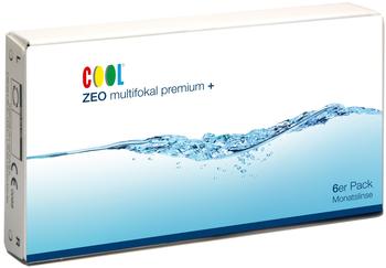 Cooper Vision Biofinity Multifocal +0.75 (3 Stk.)