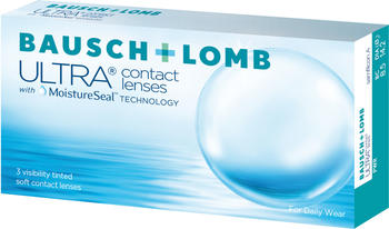 Bausch & Lomb Ultra -6.00 (3 Stk.)