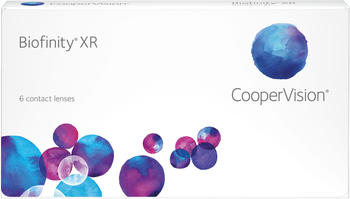 Cooper Vision Biofinity XR +14.50 (6 Stk.)