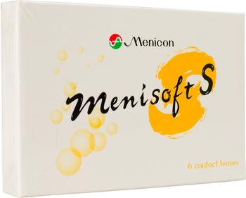 Menicon Menisoft S +2.00 (6 Stk.)