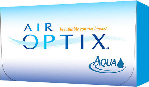 Alcon Air Optix Aqua -6.75 (6 Stk.)