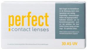 MPG & E Perfect 30 AS UV -6.00 (6 Stk.)