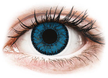 Bausch & Lomb SofLens Natural Colors Topaz -3.50 (2 Stk.)