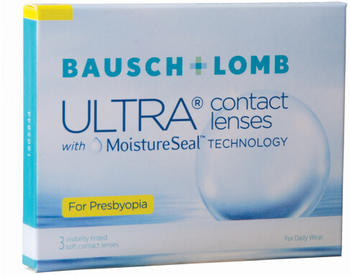 Bausch & Lomb Ultra for Presbyopia -1.25 (3 Stk.)