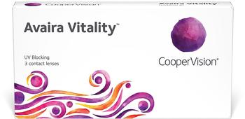 Cooper Vision Avaira Vitality -4.00 (3 Stk.)