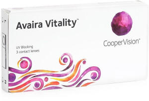 Cooper Vision Avaira Vitality +1.50 (3 Stk.)