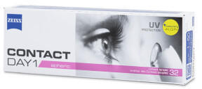 Zeiss Contact Day 1 Spheric +5.50 (32 Stk.)