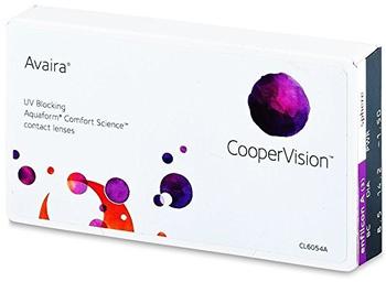 Cooper Vision Avaira Vitality +6.50 (3 Stk.)