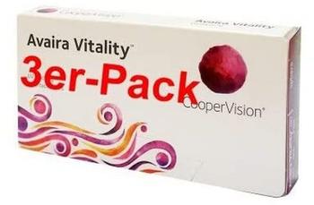 Cooper Vision Avaira Vitality +2.00 (3 Stk.)