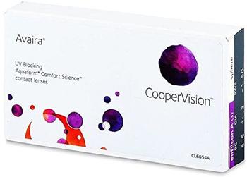 Cooper Vision Avaira Vitality +4.25 (3 Stk.)