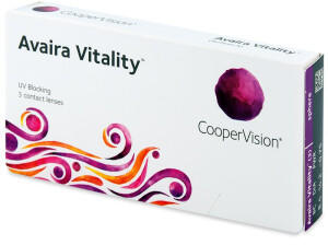Cooper Vision Avaira Vitality +2.50 (3 Stk.)