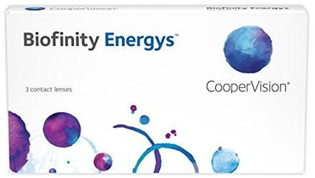 Cooper Vision Biofinity Energys -1.00 (3 Stk.)