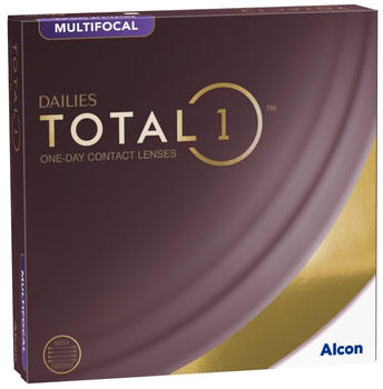 Alcon Dailies Total 1 Multifocal +2.00 (90 Stk.)