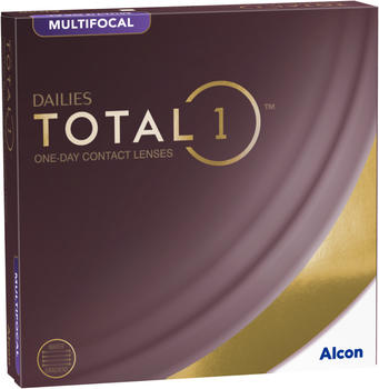 Alcon Dailies Total 1 Multifocal -1.50 (90 Stk.)