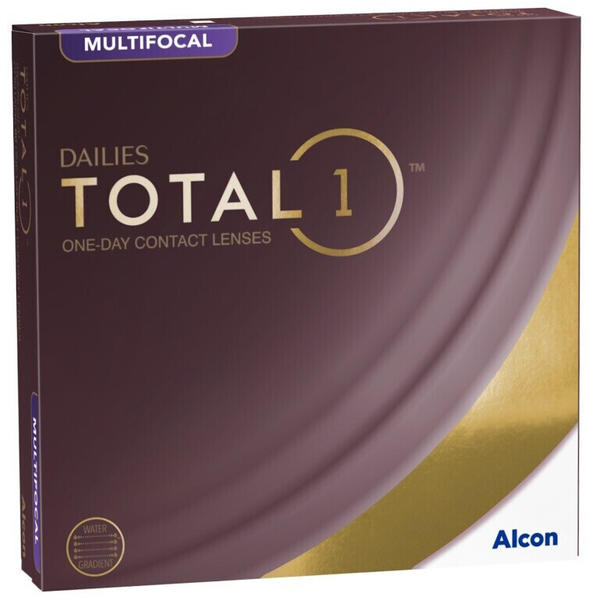 Alcon Dailies Total 1 Multifocal -2.75 (90 Stk.)