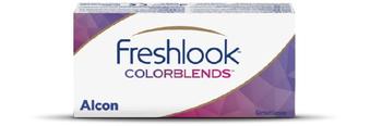 Alcon FreshLook Colorblends Turquoise +2.00 (2 Stk.)