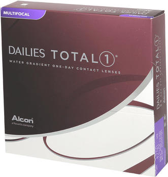 Alcon Dailies Total 1 Multifocal +4.00 (90 Stk.)