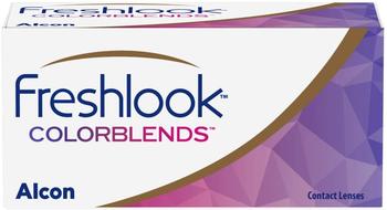 Alcon FreshLook Colorblends Turquoise +3.50 (2 Stk.)