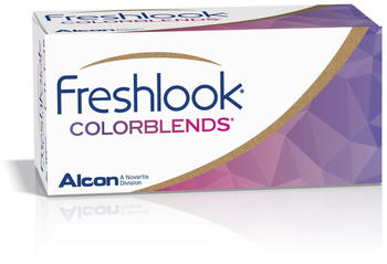 Alcon FreshLook Colorblends Turquoise -0.25 (2 Stk.)