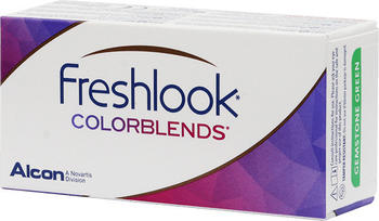 Alcon FreshLook Colorblends Turquoise -5.50 (2 Stk.)