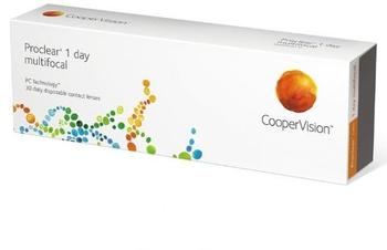 Cooper Vision Proclear 1 Day Multifocal +0.75 (30 Stk.)
