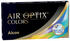 +5.50: Alcon Air Optix Colors Pure Hazel (2 Stk.)
