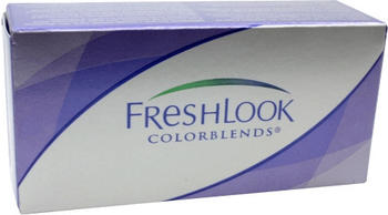 Alcon FreshLook Colorblends Turquoise -2.25 (2 Stk.)