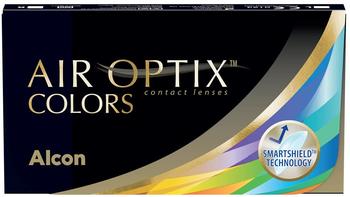 Alcon Air Optix Colors Gray -3.50 (2 Stk.)