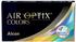 -3.50: Alcon Air Optix Colors Gray (2 Stk.)