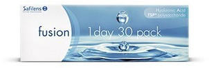 MPG & E Safilens Fusion 1 Day -3.00 (30 Stk.)